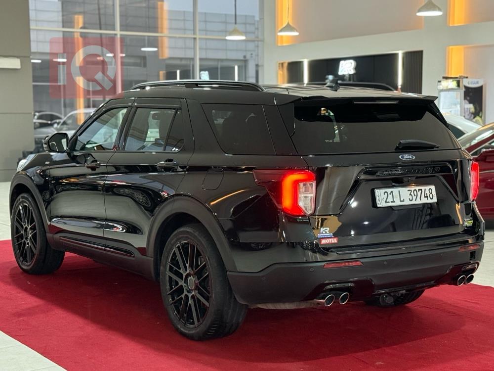 فورد إكسبلورر